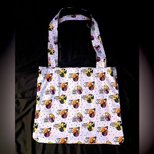 “Stop,I smell children” HOCUS POCUS TOTE💜✨